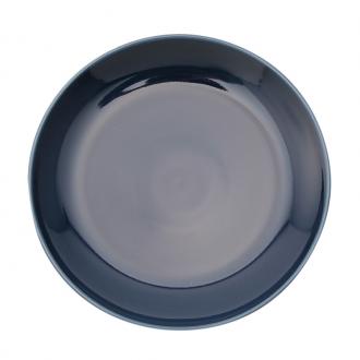 COMMON PLATE 24CM NAVY 13217