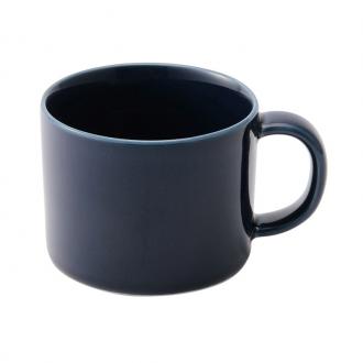COMMON SOUP MUG NAVY 13266