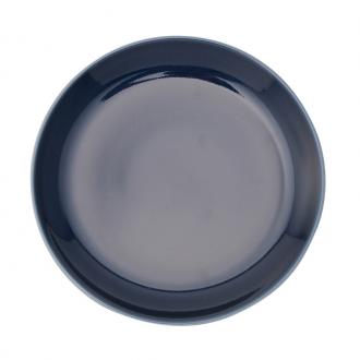 COMMON PLATE 18CM NAVY 13209