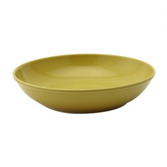 COMMON BOWL 21CM  YELLOW 13236