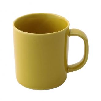 COMMON MUG YELLOW 13259