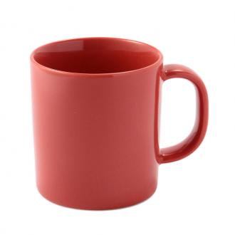 13261 COMMON MUG RED