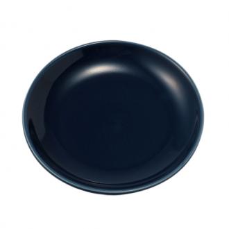 17035 COMMON PLATE 12CM NAVY