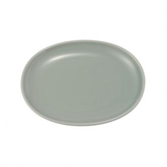 17037 COMMON OVAL 15CM GREY
