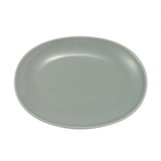 17045 COMMON OVAL 23CM GREY