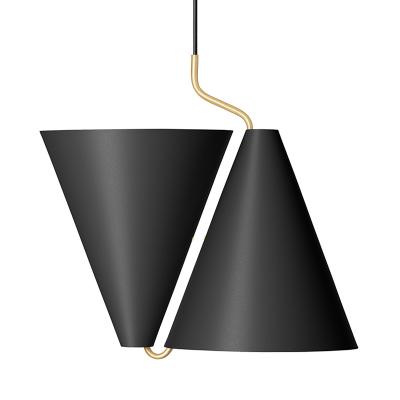 MOSAIK UP/DOWN BLACK