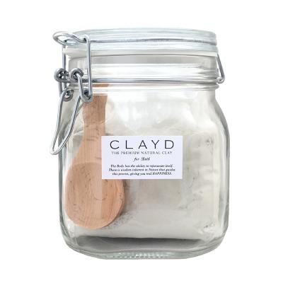 CLAYD CANISTER SET 400G