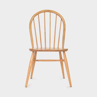 ERCOL/ 7877 WINDSOR SIDE CHAIR /LT
