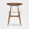 CARL HANSEN＆SON（カール・ハンセン&サン）CH33T オーク ウォルナット オイル