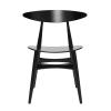 CARL HANSEN＆SON（カール・ハンセン&サン）CH33T ビーチ ブラック