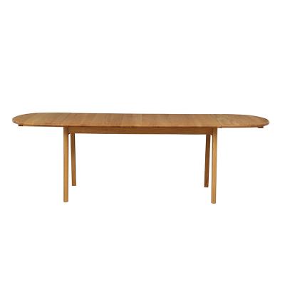 CARL HANSEN＆SON（カール・ハンセン&サン）CH006 ダイニングテーブル オーク オイル H72