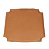 7050 CH24 SEAT CUSHION GOLDEN BROWN