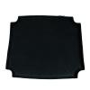 7150 CH24 SEAT CUSHION BLACK