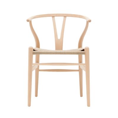 CARL HANSEN&SON(カール・ハンセン&サン)CH24 Yチェア ビーチ ソープ ナチュラルペーパーコード