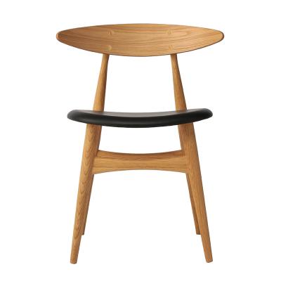 CARL HANSEN&SON(カール・ハンセン&サン)CH33P オーク オイル レザー THOR301