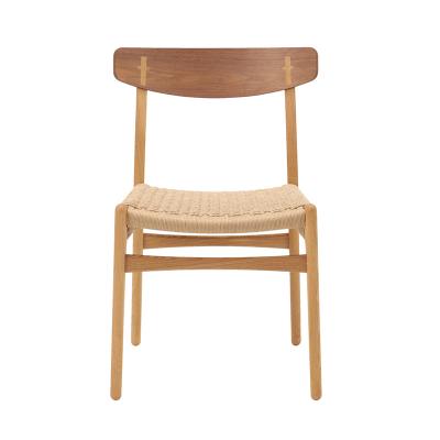 CARL HANSEN＆SON(カール・ハンセン&サン)CH23 オーク ウォルナット オイル ナチュラルペーパーコード