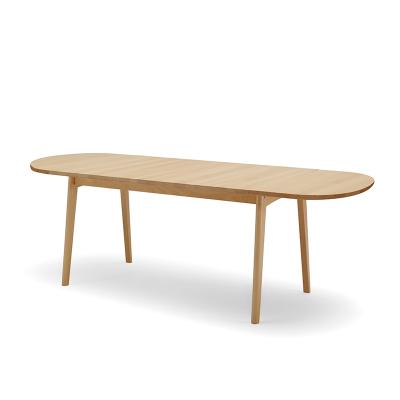 CARL HANSEN＆SON（カール・ハンセン&サン）CH006 ダイニングテーブル ビーチ オイル H72