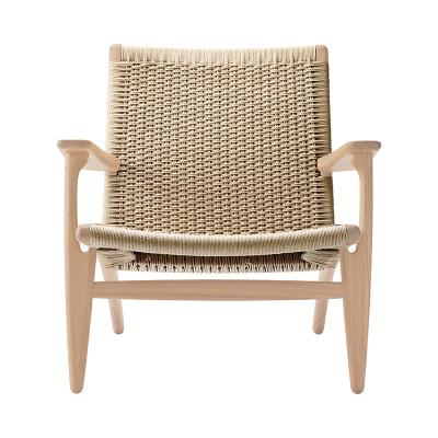 CARL HANSEN&SON(カール・ハンセン&サン)CH25 イージーチェア オーク ホワイトオイル ナチュラル