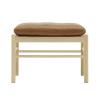 CARL HANSEN&SON(カール・ハンセン&サン)OW149F コロニアルフットスツール オークオイル THOR307