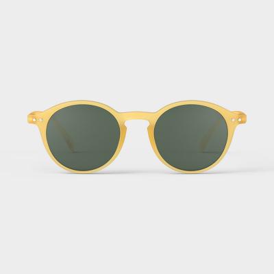 IZIPIZI（イジピジ）SUN #D イエローハニー グリーン レンズ