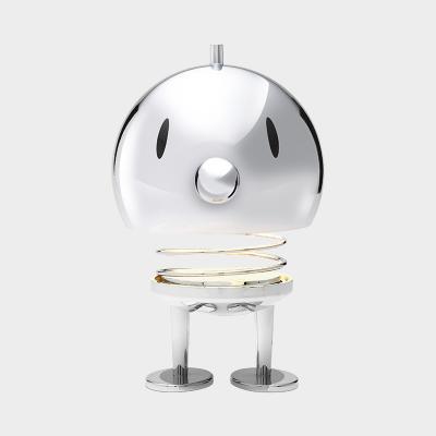 HOPTIMIST（ホプティミスト）ポータブルランプ XL クローム