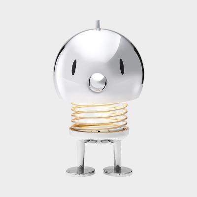HOPTIMIST（ホプティミスト）ポータブルランプ L クローム