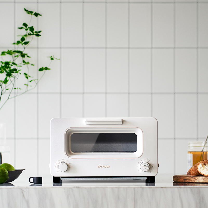 Balmuda The Toaster White K05a Balmuda The Conran Shop コンランショップ The Conran Shop Balmuda The Toaster White K05a Balmuda The Conran Shop コンランショップ The Conran Shop