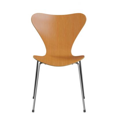 FRITZ HANSEN（フリッツ・ハンセン）SERIES 7（セブンチェア）ナチュラルウッド チェリー クロームレッグ