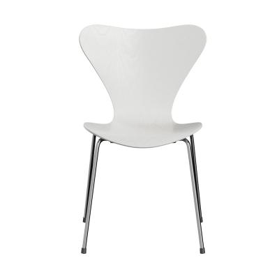 FRITZ HANSEN(フリッツ・ハンセン)SERIES 7(セブンチェア)カラードアッシュ ホワイト