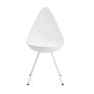 FRITZ HANSEN(フリッツ・ハンセン)DROP CHAIR(ドロップチェア)ホワイト/ホワイトレッグ