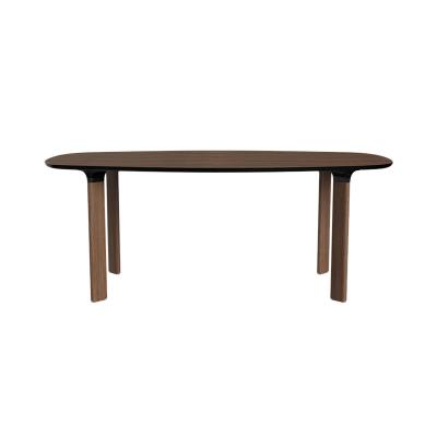 FRITZ HANSEN（フリッツ・ハンセン）アナログテーブル ウォルナット/ウォルナットレッグ