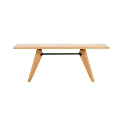 Vitra（ヴィトラ）Table S.A.M. Bois（ターブル S.A.M. ボワ）L1800 ナチュラル ソリッド オーク