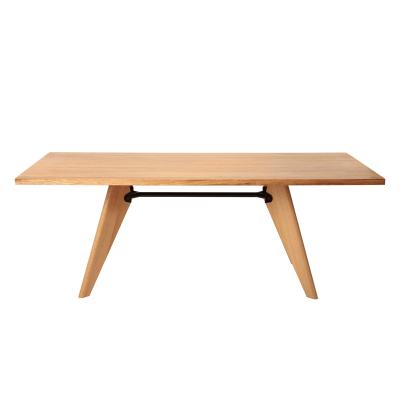 Vitra(ヴィトラ)Table S.A.M. Bois(ターブル S.A.M. ボワ)L2000 ナチュラル ソリッド オーク
