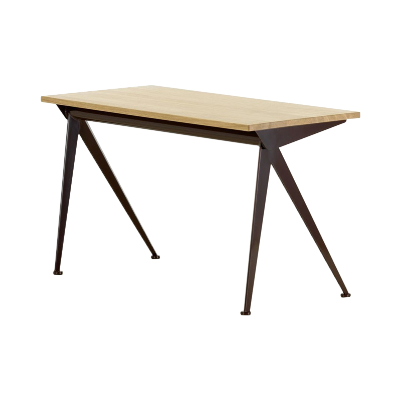Vitra(ヴィトラ) COMPAS DIRECTION(コンパスディレクション)ナチュラル ソリッド オーク/ディープブラック