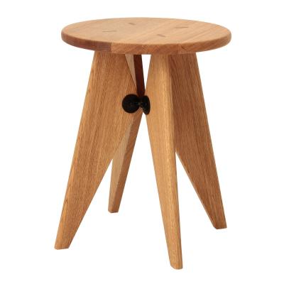 Vitra(ヴィトラ)Tabouret Bois(タブレ ボワ)ナチュラル ソリッド オーク