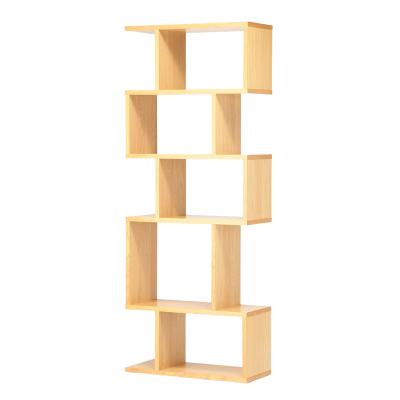 BALANCE ALCOVE SHELVES OAK