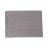 CONRAN ORIGINAL BATH MAT DARK GREY  50X68