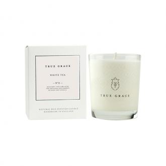 TRUE GRACE CLASSIC CANDLE WHITE TEA