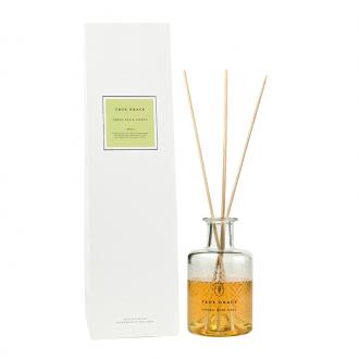 TRUE GRACE SCENTED REEDS GREEN TEA & CITRUS
