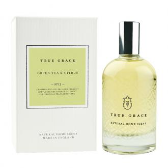 TRUE GRACE ROOM SPRAY GREEN TEA & CITRUS 100ML