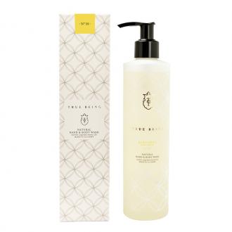 TRUE GRACE TRUE BEING HAND & BODY WASH BERGAMOT 290ML