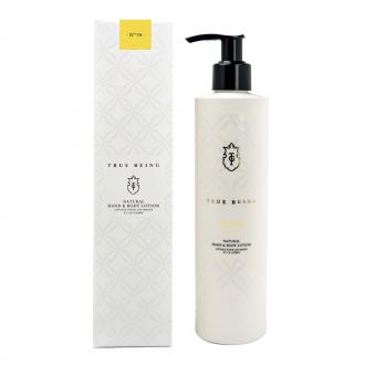 TRUE GRACE TRUE BEING HAND & BODY LOTION BERGAMOT 290ML