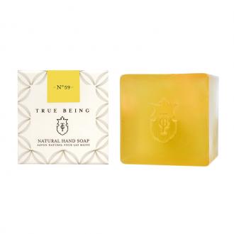 TRUE GRACE TRUE BEING HARD SOAP BERGAMOT 120G