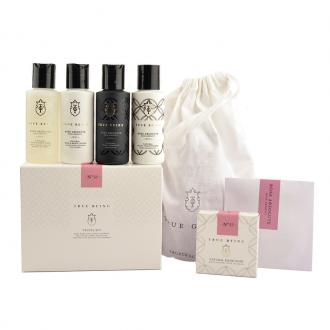 【10/20再値下げ】 TRUE GRACE TRUE BEING TRAVEL SET ROSE ABSOLUTE