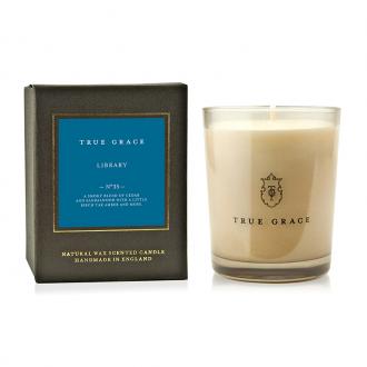 TRUE GRACE MANOR CLASSIC CANDLE LIBRARY