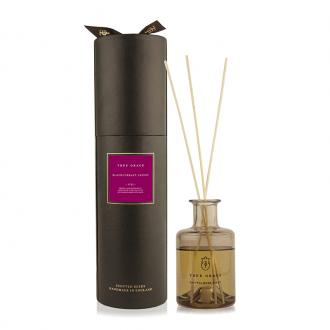 TRUE GRACE MANOR ROOM DIFFUSER BLACKCURRANT LEAVES