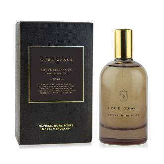 TRUE GRACE MANOR ROOM SPRAY PORTOBELLO OUD