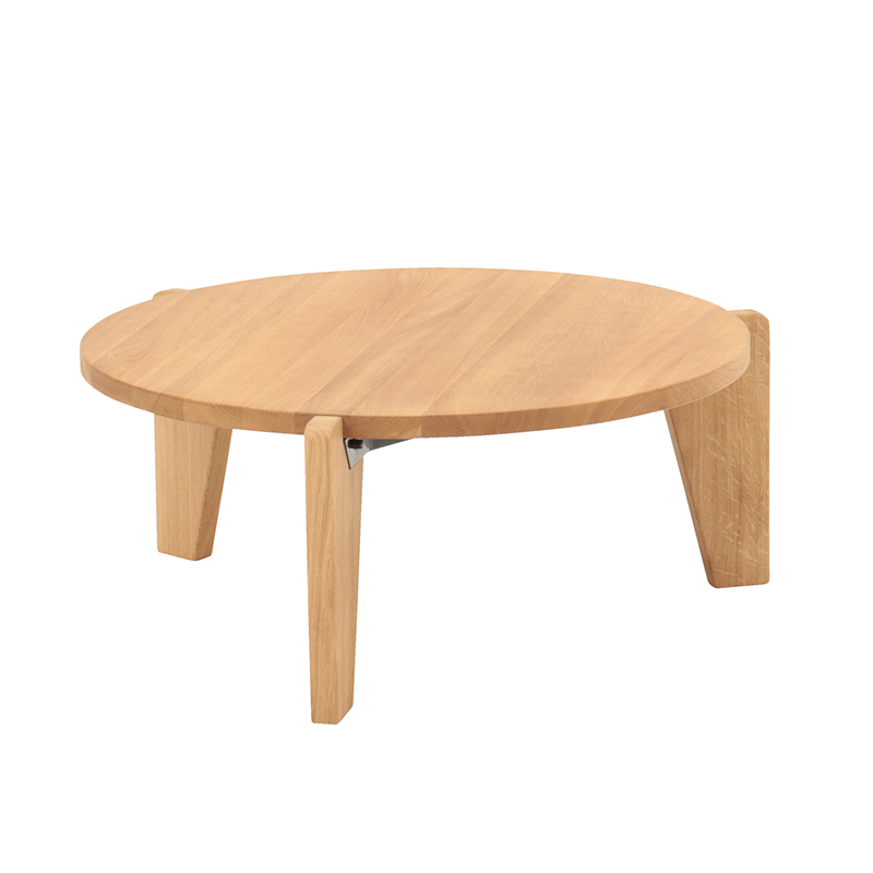 Vitra(ヴィトラ)Guéridon bas(ゲリドン バ)ナチュラルソリッドオーク