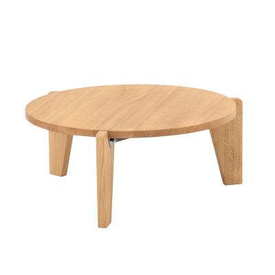 Vitra(ヴィトラ)Guéridon bas(ゲリドン バ)ナチュラルソリッドオーク