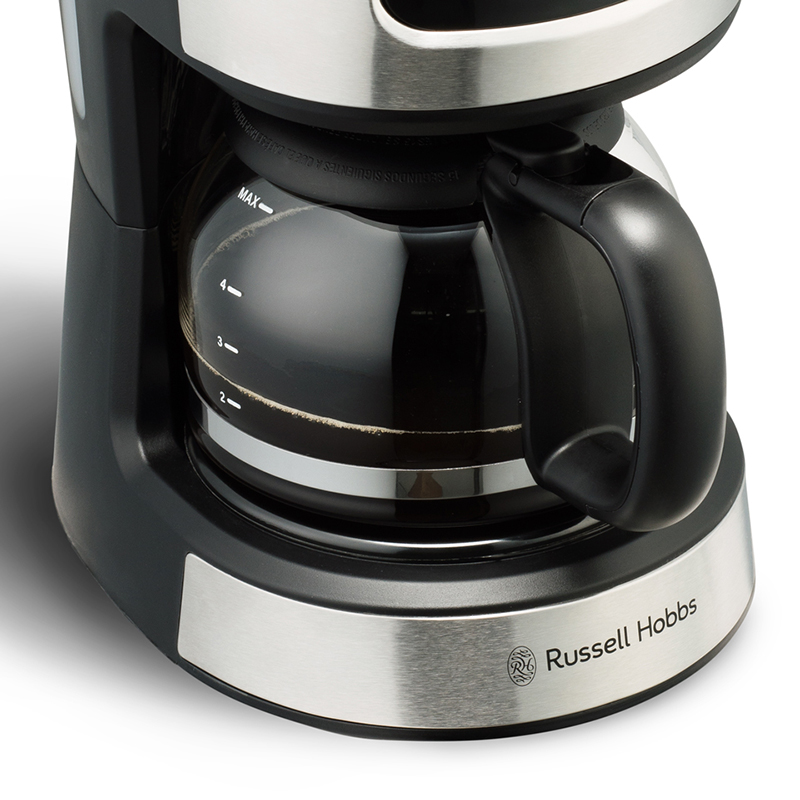 Russell Hobbs Basic Drip Coffee Maker 5 Point The Conran Shop コンランショップ The Conran Shop Russell Hobbs Basic Drip Coffee Maker 5 Point The Conran Shop コンランショップ The Conran Shop